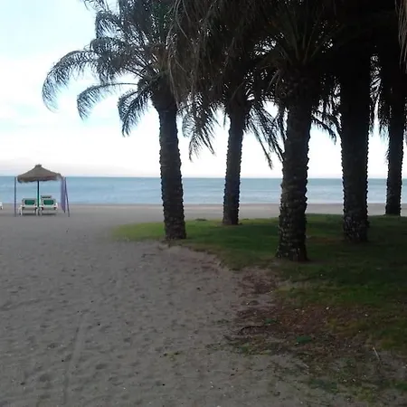 Apartment Estudio De 70 Mts 2 Personas En La Nogalera With Terrace Sea Views Torremolinos