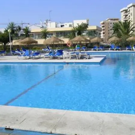Apartment Estudio De 70 Mts 2 Personas En La Nogalera With Terrace Sea Views