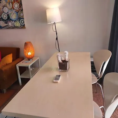 Apartment Estudio De 70 Mts 2 Personas En La Nogalera With Terrace Sea Views *
