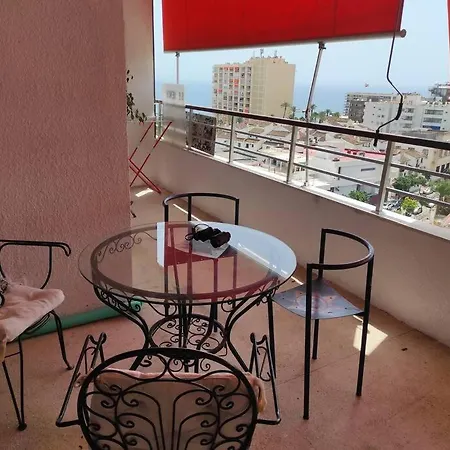 Apartment Estudio De 70 Mts 2 Personas En La Nogalera With Terrace Sea Views *
