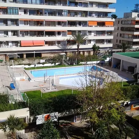 Estudio De 70 Mts 2 Personas En La Nogalera With Terrace Sea Views Apartment *