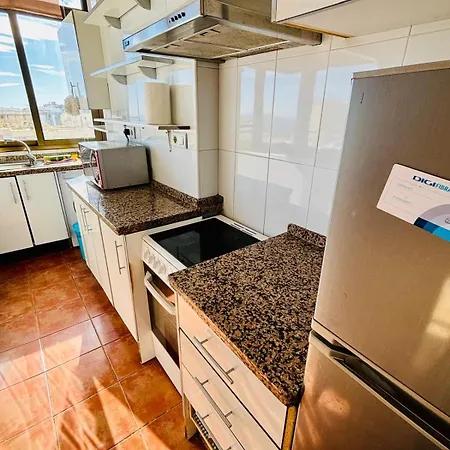 Estudio De 70 Mts 2 Personas En La Nogalera With Terrace Sea Views Torremolinos
