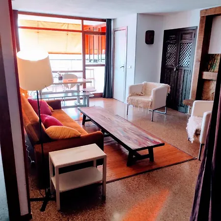 Apartment Estudio De 70 Mts 2 Personas En La Nogalera With Terrace Sea Views *